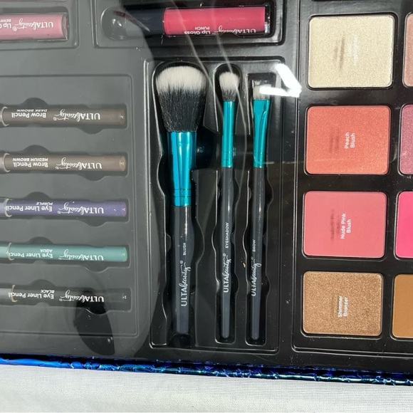 ULTA Beauty Box Prism Edition Holographic 92 Pieces Collection NWT! - Picture 8 of 12